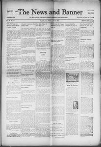 The News and banner, 1953 June 5