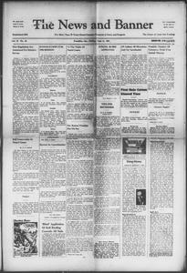 The News and banner, 1953 September 4