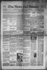 The News and banner, 1953 October 16