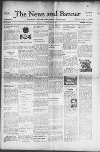 The News and banner, 1954 March 12