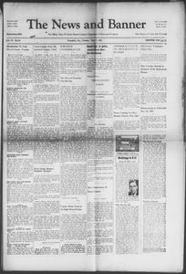 The News and banner, 1954 May 7