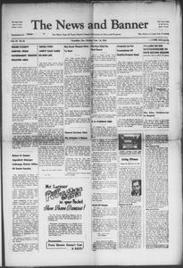 The News and banner, 1954 September 24