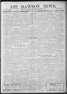 The Dawson news, 1913 October 10