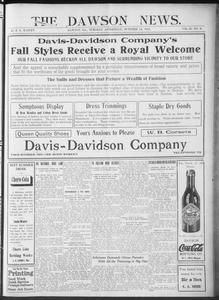 The Dawson news, 1913 October 14