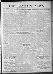 The Dawson news, 1913 October 24