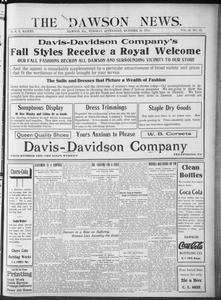 The Dawson news, 1913 October 28