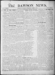 The Dawson news, 1914 April 24