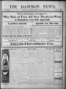 The Dawson news, 1914 May 5