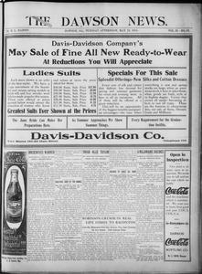 The Dawson news, 1914 May 12