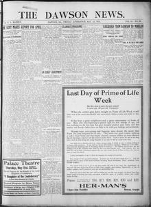 The Dawson news, 1914 May 15
