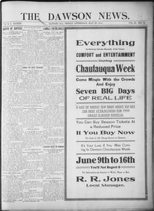 The Dawson news, 1914 May 29
