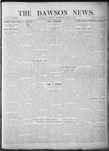 The Dawson news, 1914 June 12