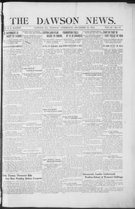 The Dawson news, 1914 December 29