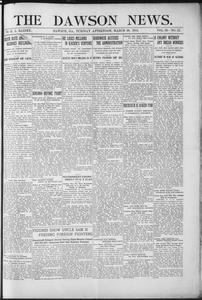 The Dawson news, 1915 March 30