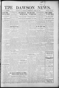 The Dawson news, 1915 April 20