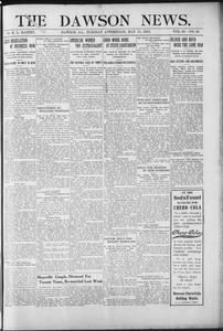 The Dawson news, 1915 May 11