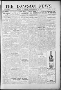 The Dawson news, 1915 May 18