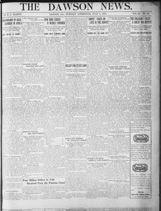 The Dawson news, 1915 July 6