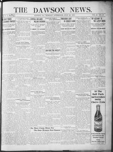 The Dawson news, 1915 July 20