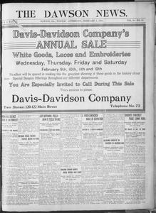The Dawson news, 1916 February 1