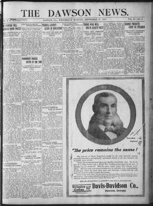 The Dawson news, 1916 September 27