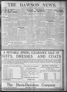 The Dawson news, 1917 May 15