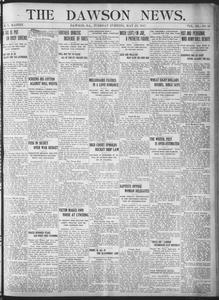 The Dawson news, 1917 May 22