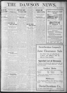 The Dawson news, 1917 June 12