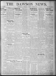 The Dawson news, 1917 June 19