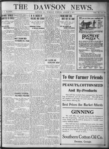 The Dawson news, 1917 August 7