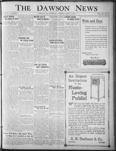 The Dawson news, 1918 July 2