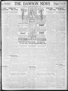 The Dawson news, 1919 April 15