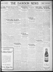 The Dawson news, 1919 April 22