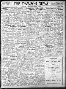 The Dawson news, 1919 October 28