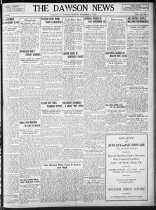 The Dawson news, 1919 November 4