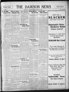 The Dawson news, 1920 March 30