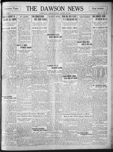 The Dawson news, 1920 August 24