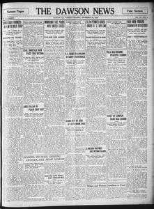The Dawson news, 1920 September 28