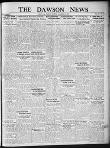 The Dawson news, 1920 November 30
