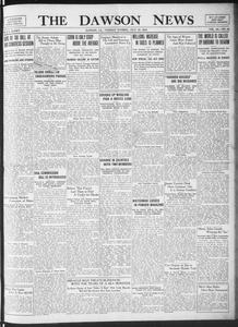 The Dawson news, 1921 July 19