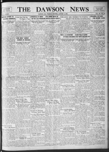 The Dawson news, 1921 August 2