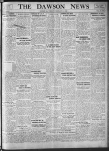 The Dawson news, 1921 October 4