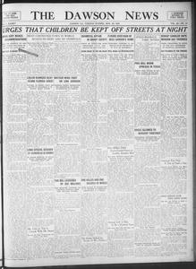 The Dawson news, 1921 November 29