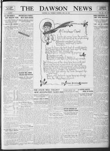 The Dawson news, 1921 December 20