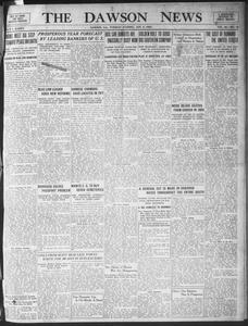 The Dawson news, 1922 January 3