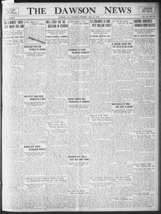 The Dawson news, 1922 January 31