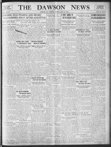 The Dawson news, 1922 May 30