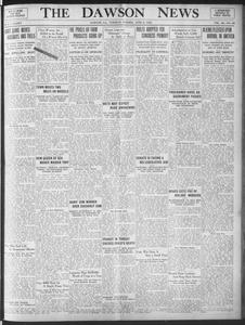 The Dawson news, 1922 June 6
