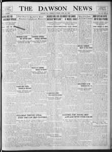 The Dawson news, 1923 April 24
