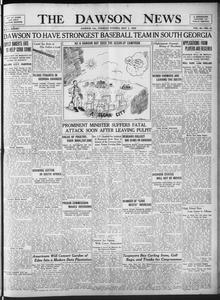 The Dawson news, 1923 May 1